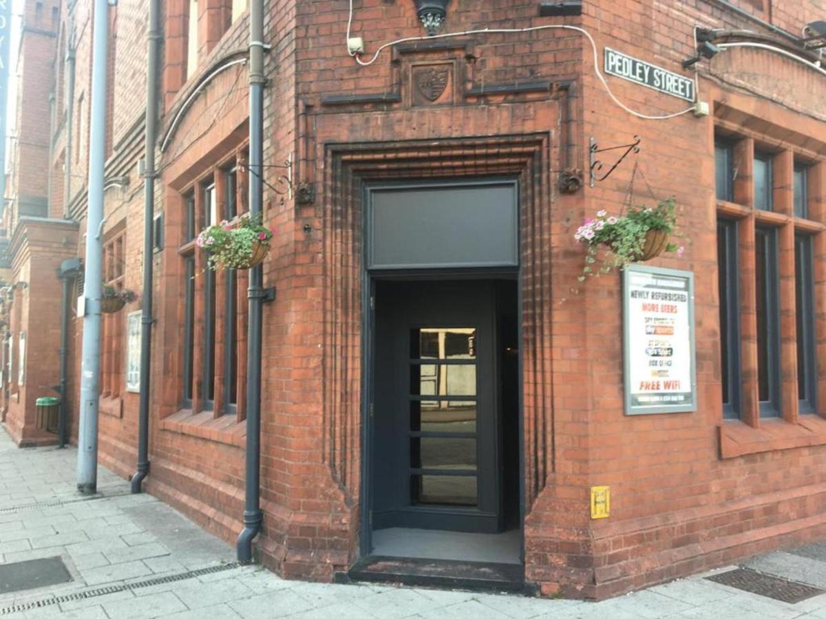 The Royal Hotel Crewe, A Brilliant Collection, Powered By Oyo Екстериор снимка